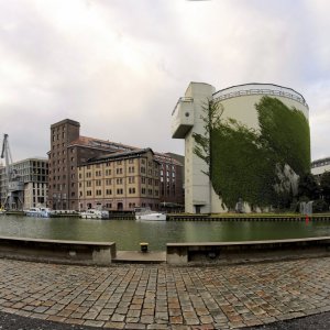 Stadthafen Münster...... Sabine Schröder